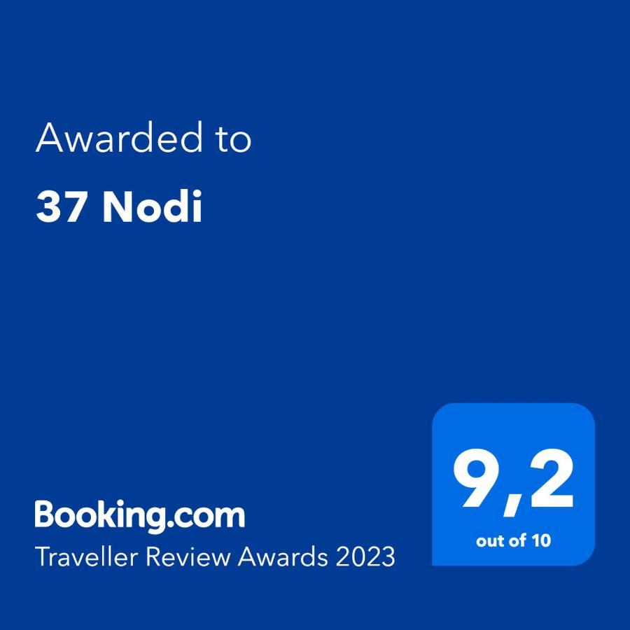 37 Nodi Apartment